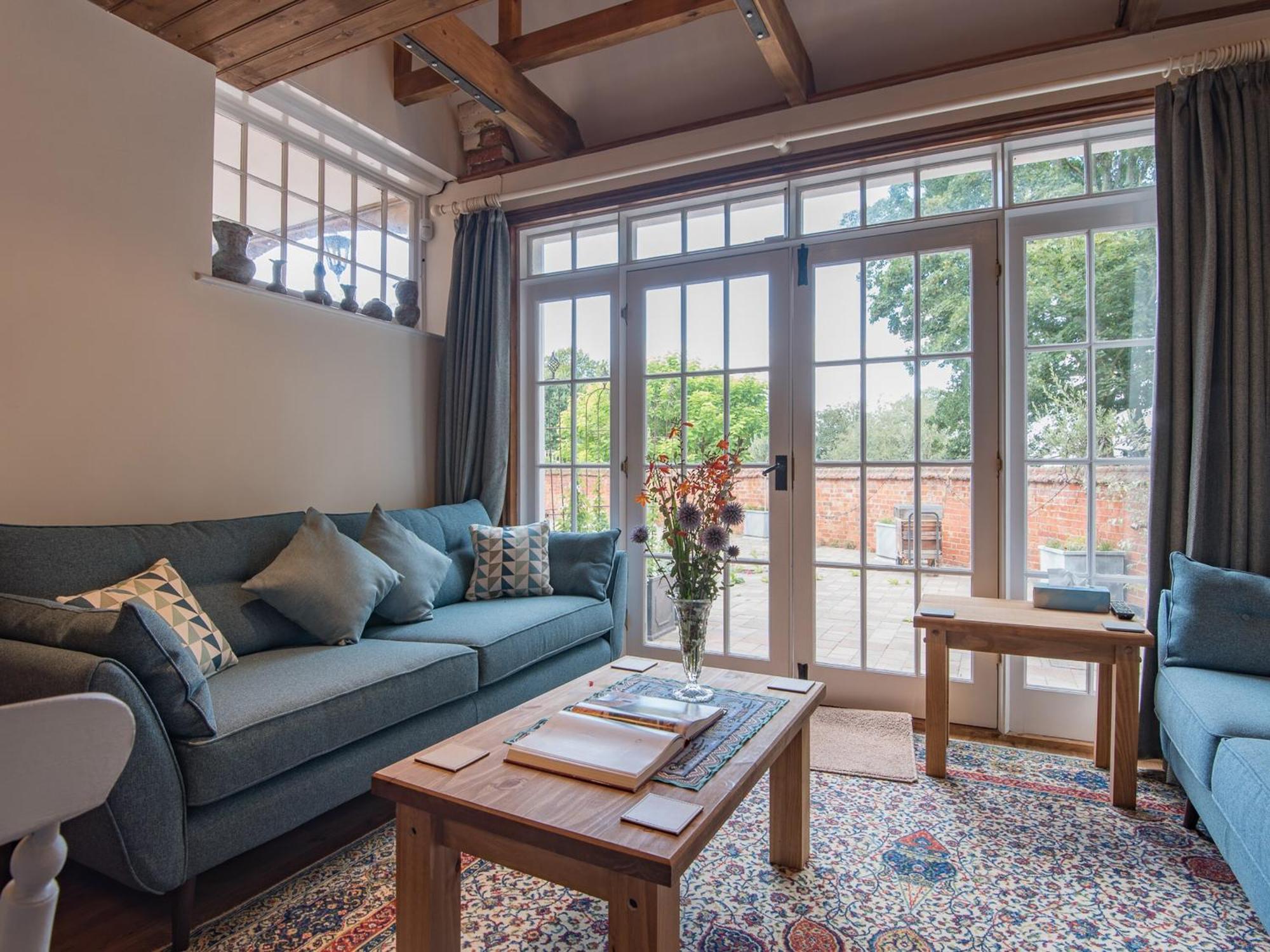 The Coach House Stables Villa Graveney Exterior photo