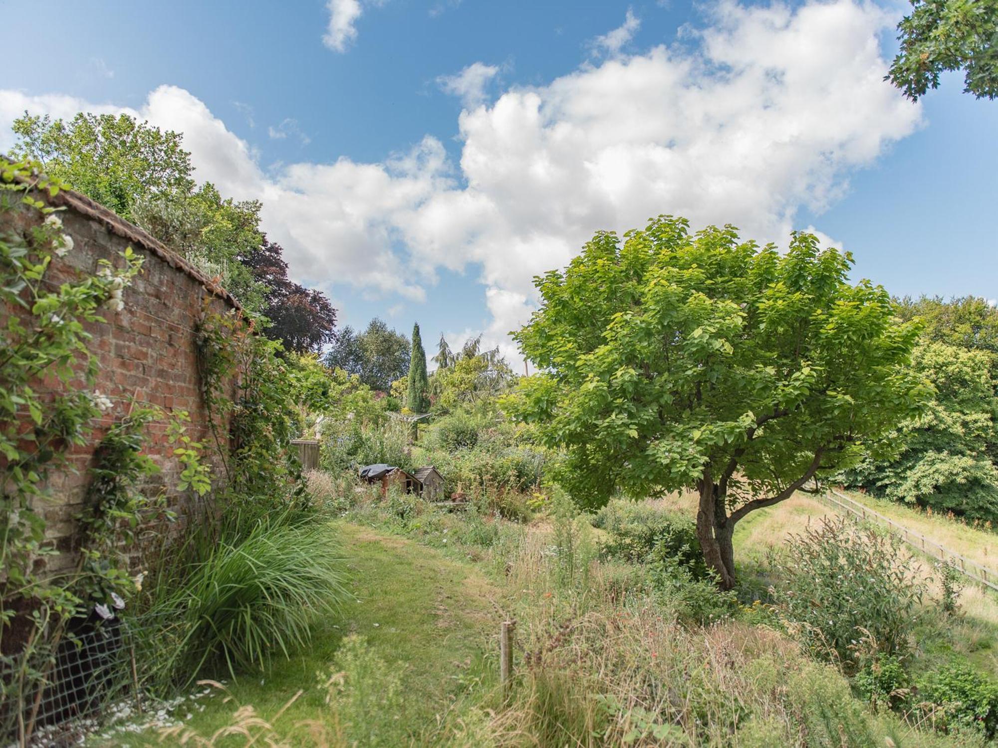The Coach House Stables Villa Graveney Exterior photo